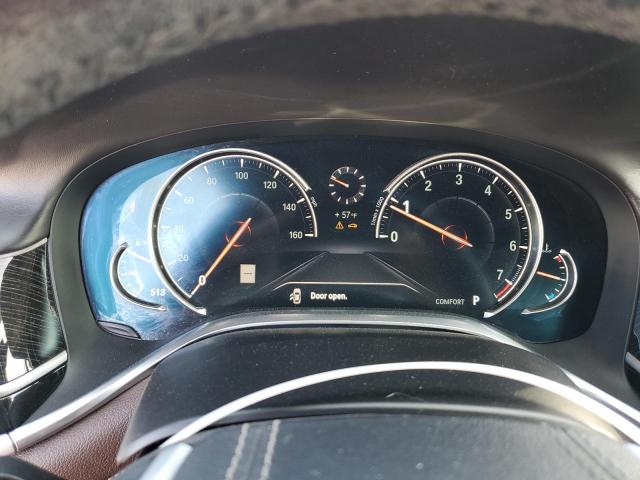 WBA7E2C53JG742529 BMW 740 I