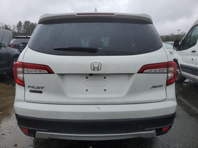 5FNYF6H57MB041088 Honda PILOT EXL