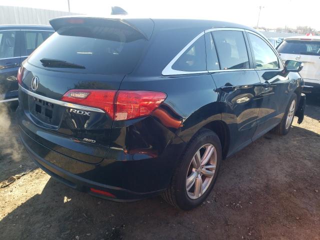 5J8TB4H55EL021965 Acura Rdx Technology
