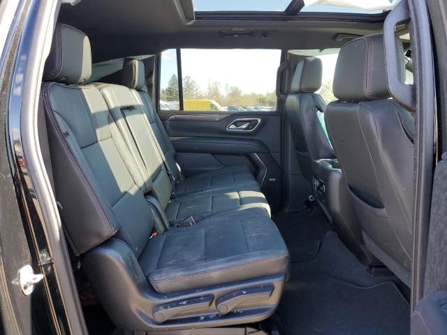 1GNSKEKD3MR358136 Chevrolet Suburban K1500 Rst
