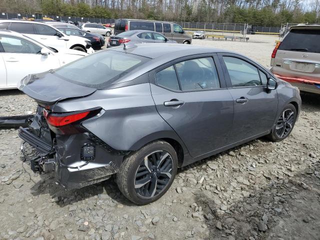 3N1CN8FV5PL838962 Nissan VERSA SR
