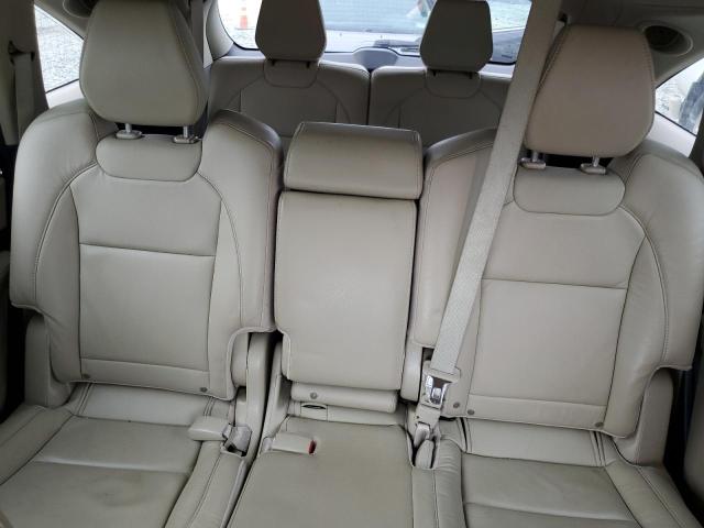 5FRYD4H44GB043823 Acura Mdx Technology