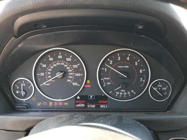 WBA8D9C55JA616496 BMW 330 XI