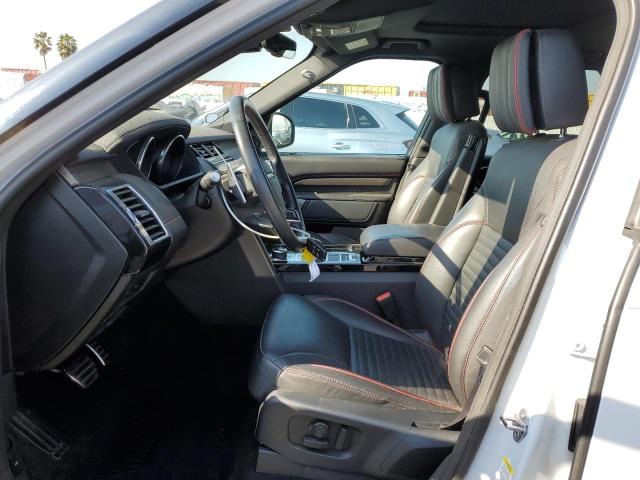 SALRHBBV8HA022203 Land Rover Discovery Hse Luxury