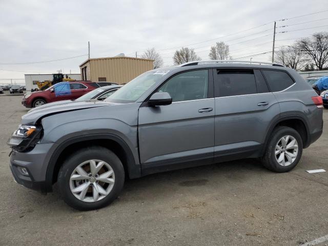 Продаж на аукціоні авто 2019 Volkswagen Atlas Se, vin: 1V2LR2CAXKC550177, номер лоту: 46860794