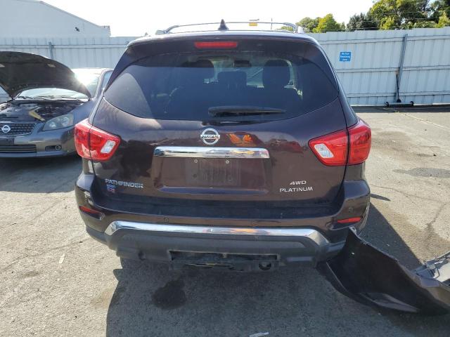 5N1DR2DM8LC577020 Nissan Pathfinder Platinum