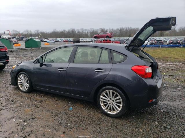 JF1GPAG6XE8232422 Subaru Impreza Limited