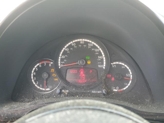 3VWF17AT4EM652064 Volkswagen Beetle