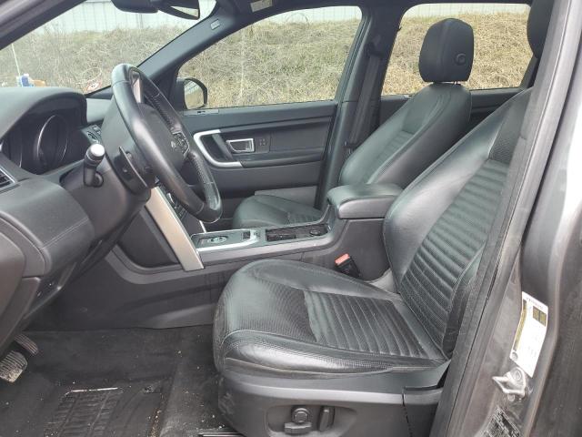 SALCT2BG4GH585387 Land Rover Discovery Sport Hse Luxury