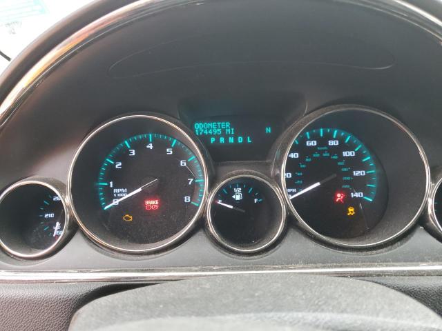 5GAKRBKD4EJ228869 Buick Enclave