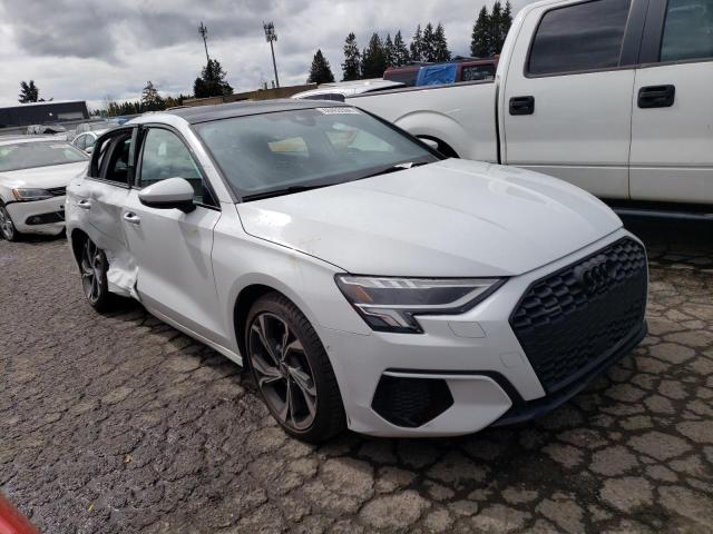 WAUGUDGY6PA143638 Audi A3 PREMIUM