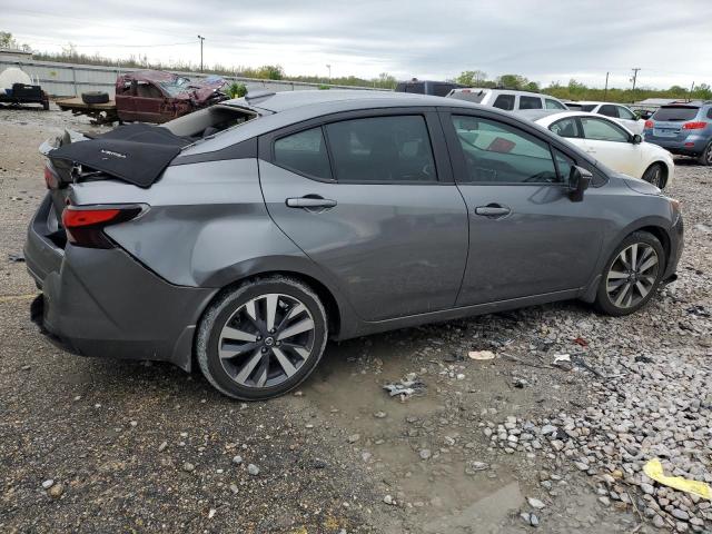 3N1CN8FV2ML807566 Nissan VERSA SR
