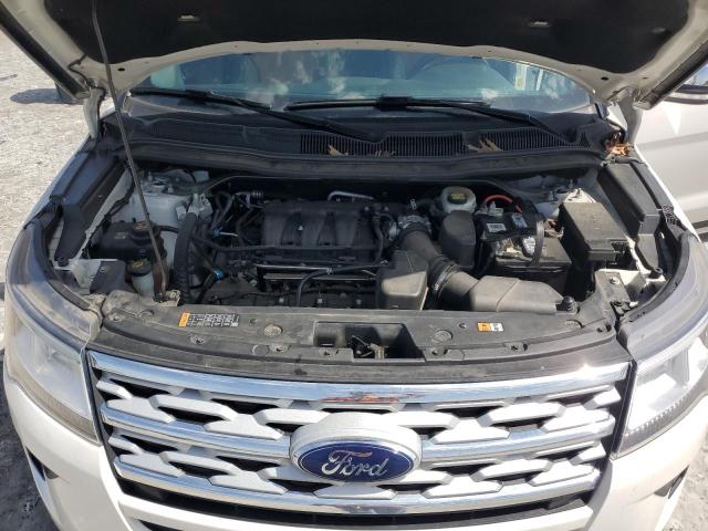 1FM5K8D86KGA45772 Ford EXPLORER XLT