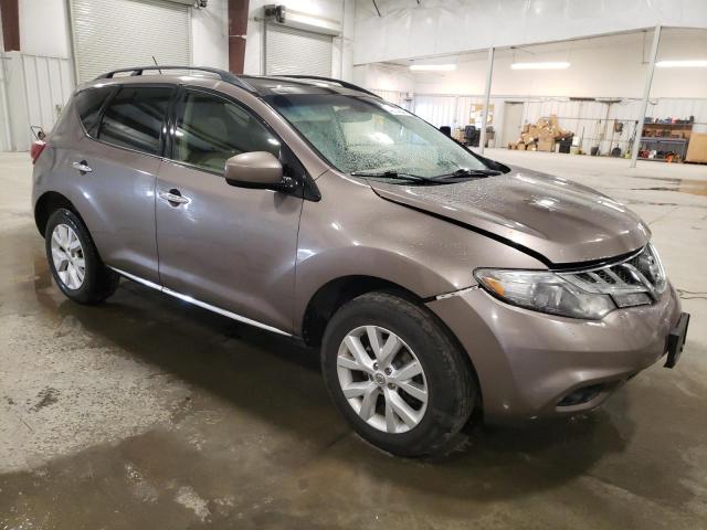 JN8AZ1MW8EW501760 Nissan MURANO S