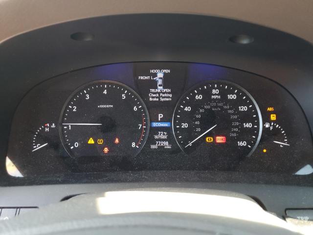 JTHBL5EF2H5143796 Lexus LS 460