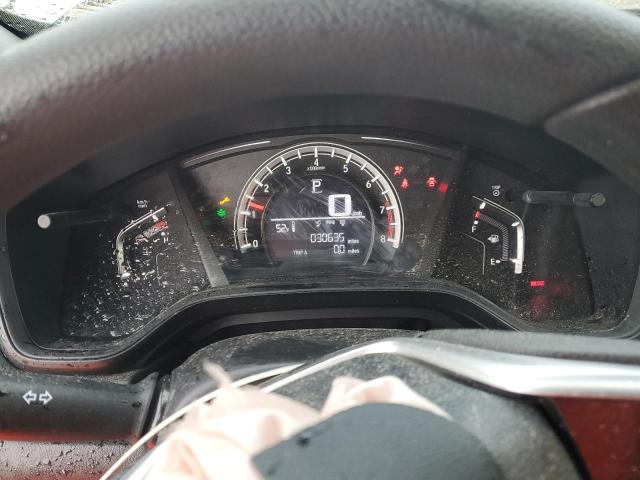 2HKRW5H31JH414281 Honda CR-V LX