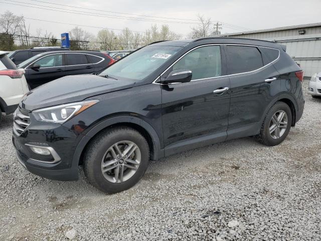 Продажа на аукционе авто 2018 Hyundai Santa Fe Sport, vin: 5NMZUDLB5JH064150, номер лота: 48221914