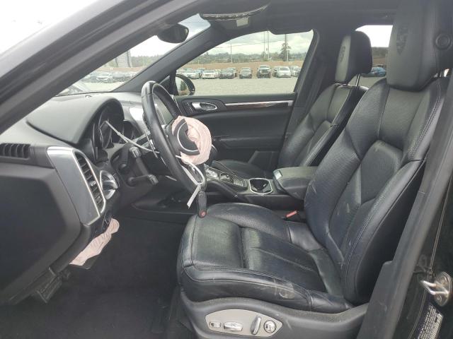 WP1AA2A29JKA07305 Porsche Cayenne