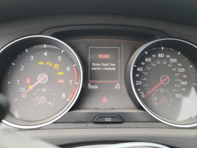 3VW447AU4HM040717 Volkswagen GTI S/SE