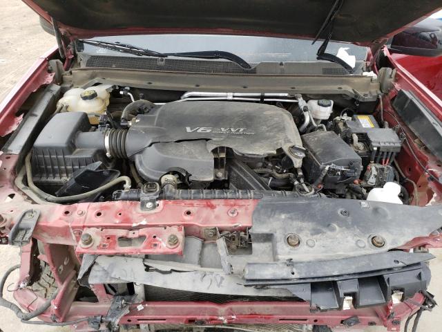 1GTG6FEN7M1283033 GMC Canyon At4