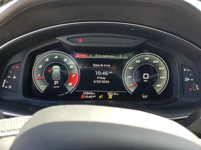 WA1CWBF16MD017840 Audi Sq8 Prestige