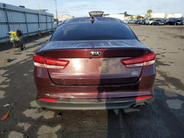 5XXGT4L3XGG115720 KIA Optima Lx