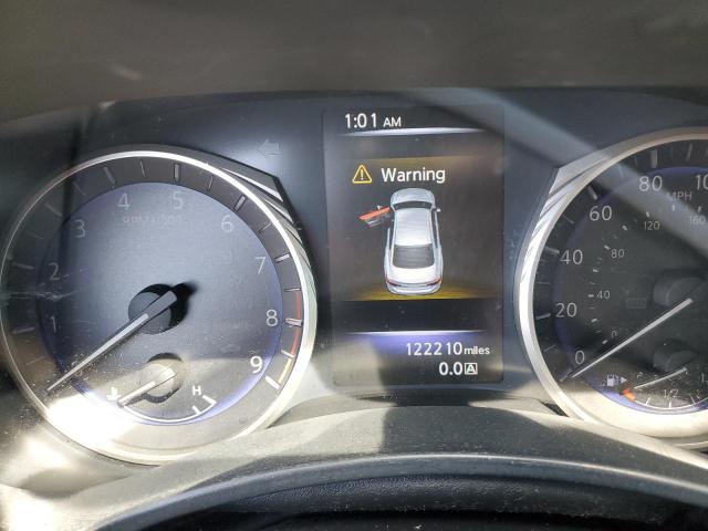 JN1BV7AP1FM330734 Infiniti Q50 BASE