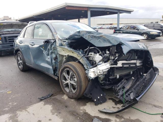 3CZRZ1H78RM712040 Honda Hr-v Exl