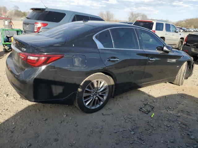 JN1EV7AR1JM611505 Infiniti Q50 LUXE
