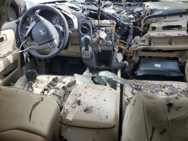 5FNYF4H2XFB031989 Honda PILOT LX