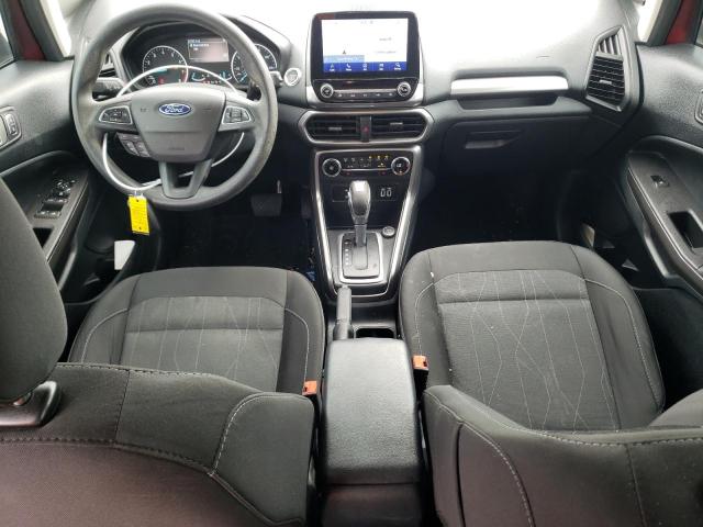 MAJ3S2GE6MC444658 Ford Ecosport Se