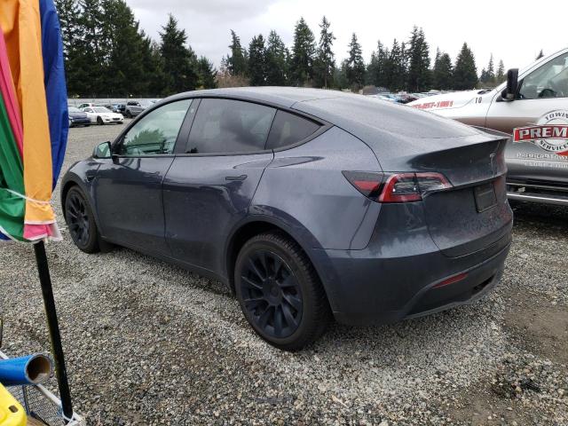 7SAYGDEE4NF322520 Tesla Model Y