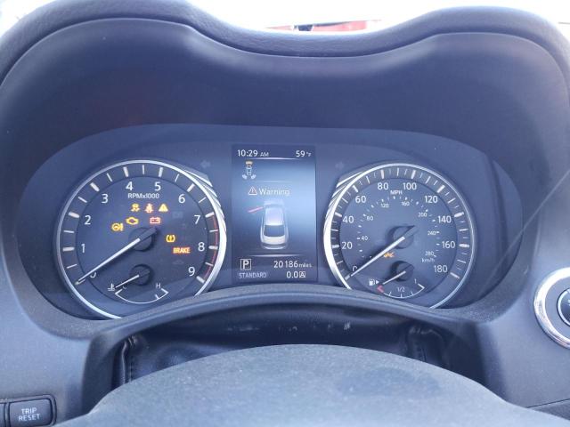JN1EV7AP2LM202043 Infiniti Q50 PURE
