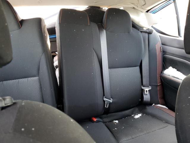 3N1CN8FV3ML922807 Nissan VERSA SR