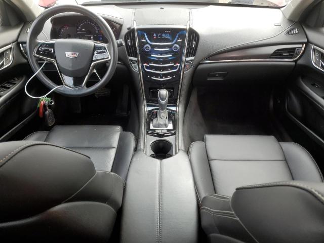 1G6AG5RXXF0101149 Cadillac ATS