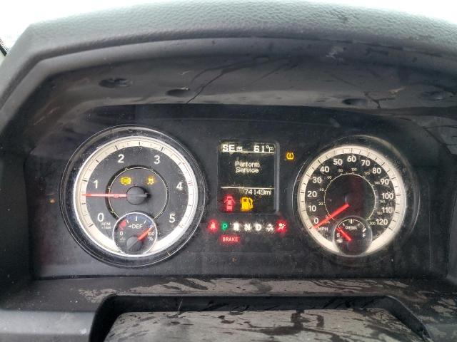 3C6UR5CL3JG127548 RAM 2500 St