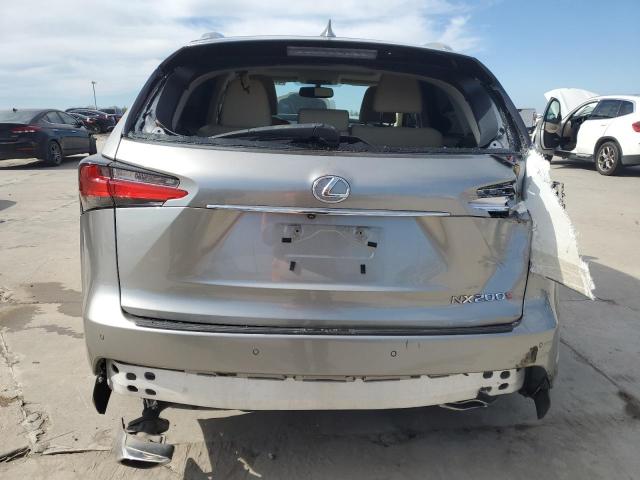 JTJYARBZ8H2068415 Lexus Nx 200t Base