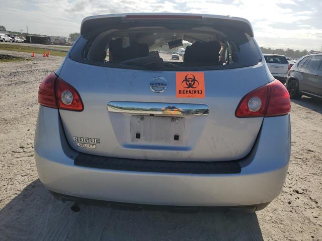 JN8AS5MT8FW666954 Nissan Rogue Select S