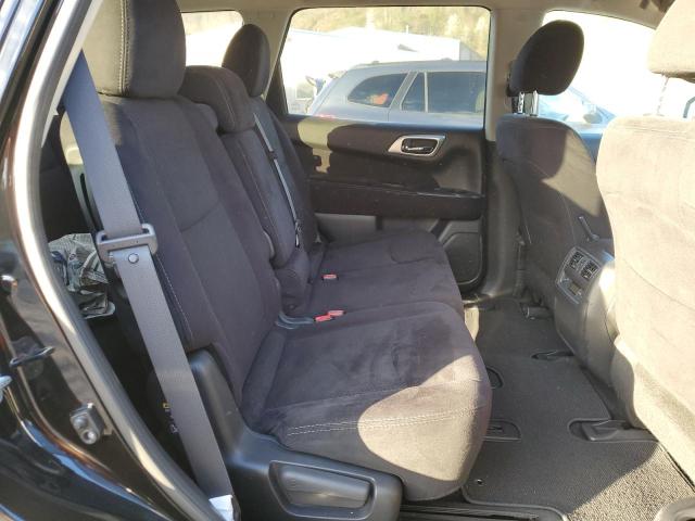 5N1AR2MM0EC706535 Nissan Pathfinder S