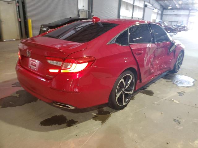 1HGCV1F30KA156317 Honda Accord Sport