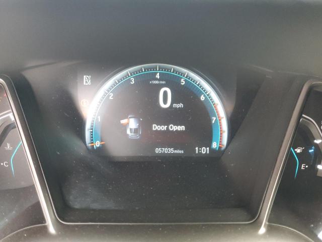 SHHFK7H51JU222951 Honda CIVIC EX