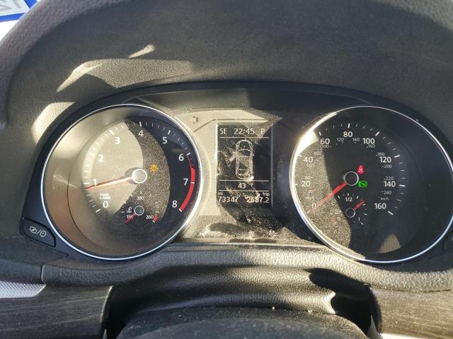 1VWBT7A32HC008710 Volkswagen PASSAT SE