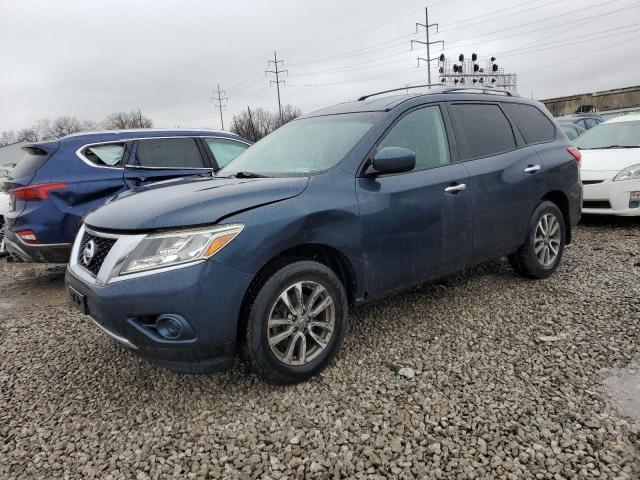 Auction sale of the 2013 Nissan Pathfinder S, vin: 5N1AR2MN9DC662400, lot number: 45912234