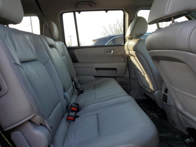 5FNYF4H96FB034854 Honda Pilot Touring