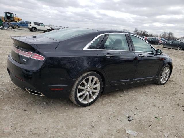 3LN6L2LU7GR612391 Lincoln MKZ HYBRID