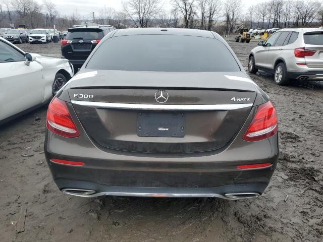 WDDZF4KB8HA231932 Mercedes-Benz E 300 4matic