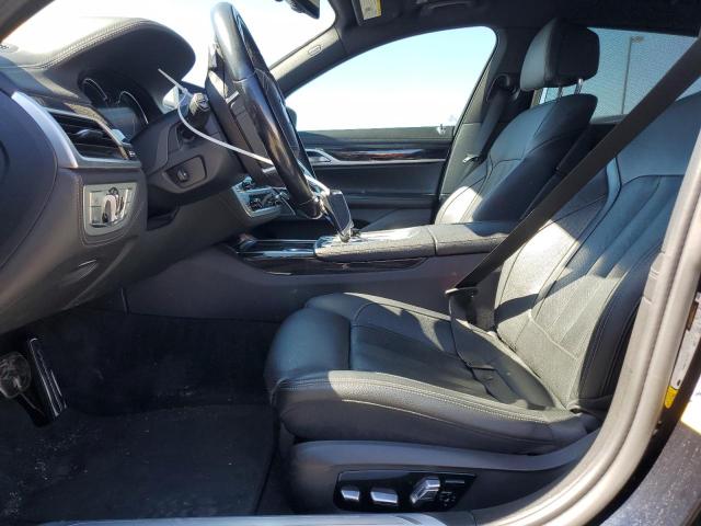 WBA7E2C52KB217329 BMW 740 I