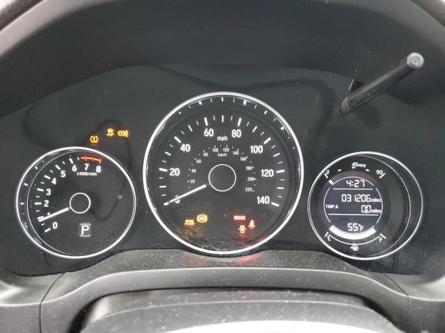 3CZRU6H37MM709664 Honda HR-V LX