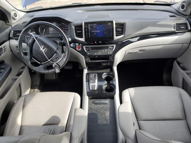 5FPYK3F74LB016685 Honda Ridgeline Rtl