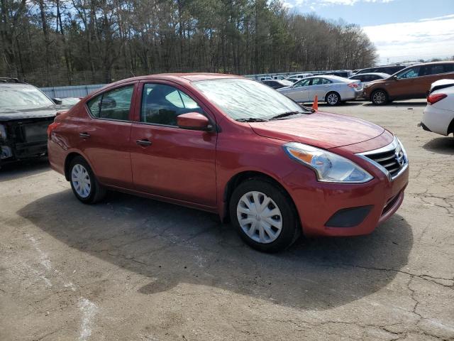 3N1CN7AP8KL815588 Nissan VERSA S